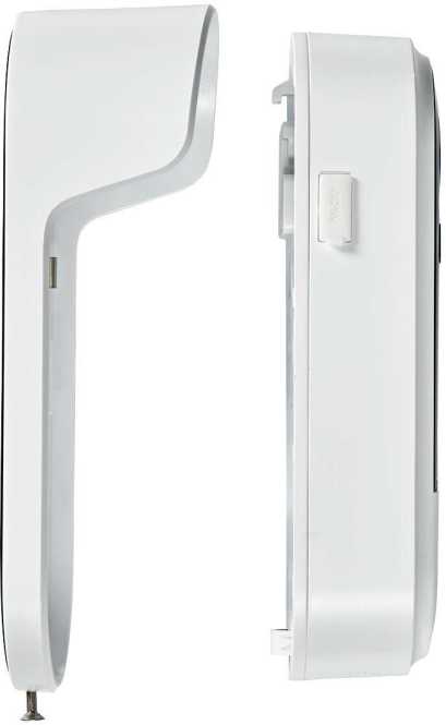 Smartlife Video-Türsprechanlage WIFICDP30WT Full-HD 1080p 