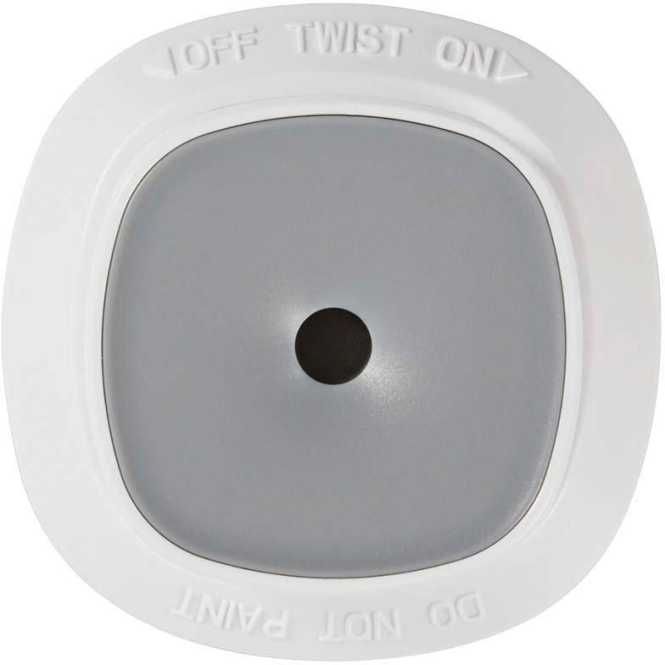 Smartlife Rauchmelder ZBDS10WT Android / iOS 85 dB weiß 