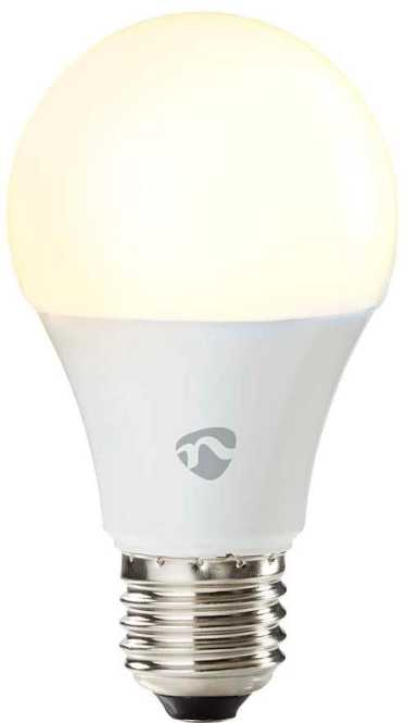 Smartlife LED Lampe Vollfärbig E27 9W 2200 - 6500 K RGB warm bis kühlen weiß 