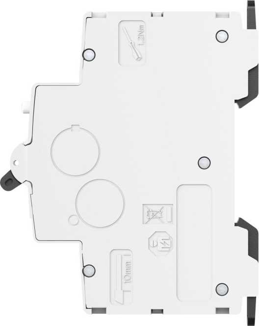 FI/LS Schmalbau Typ A 1+N-polig Charakteristik C Bemessungsstrom 13A 30mA 6kA 