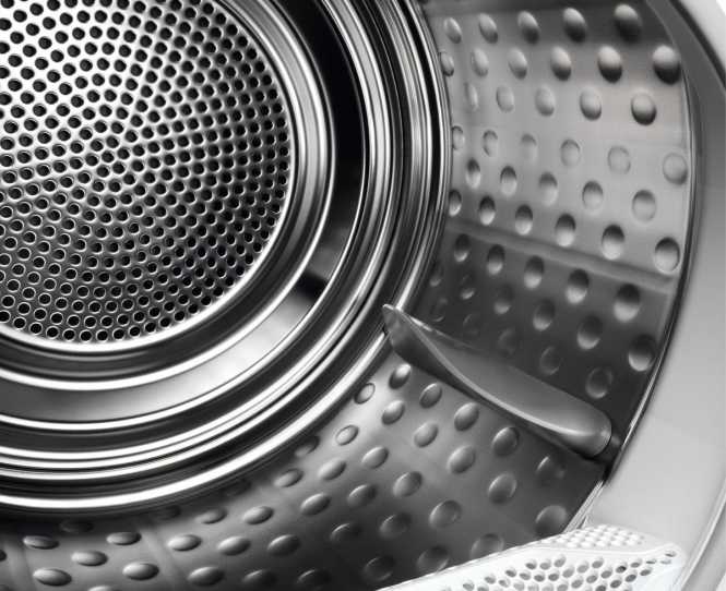 Wärmepumpentrockner Serie 9000 AbsoluteCare Plus TR9W75680 8kg weiß 