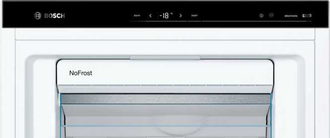 Gefrierschrank Serie 6 GSN58DWDV weiß 