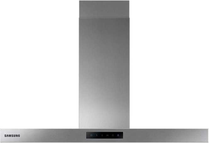 Dunstabzug Wandhaube mit Touch Control 