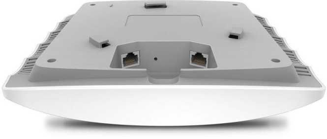 AP Wi-Fi 5 2x GB Indoor 2.4Ghz:450Mbps/ 5Ghz:1300Mbps 