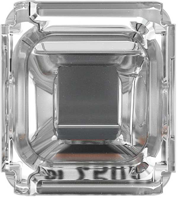 Durchgangsverbinder zum Stecken für ein- und mehrdrähtige Leiter max. 4 mm² 