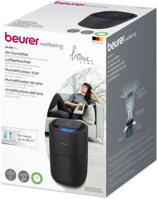 Luftbefeuchter LB 300 Plus 