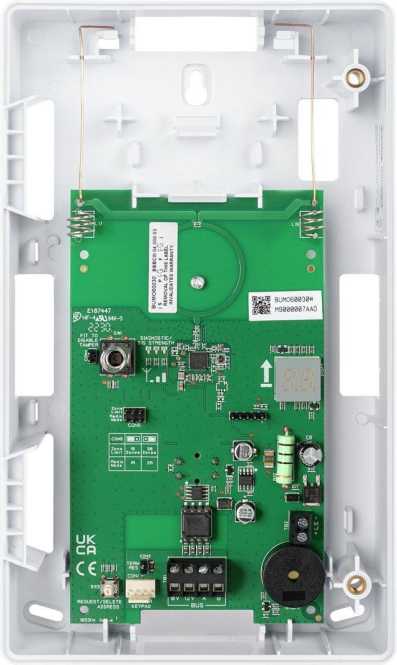 SECORIS Bus Funk­Erweiterung 