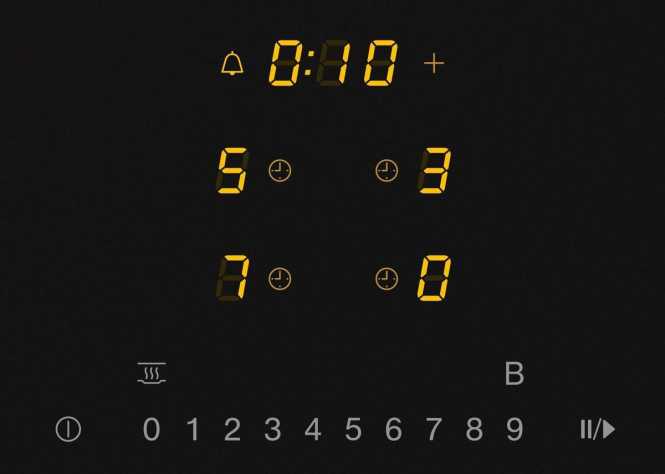 Induktionskochfeld Autark KM7361FR 