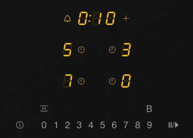 Induktionskochfeld Autark KM7361FL 