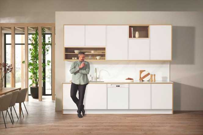 Geschirrspüler Unterbau G 7600 SCU 