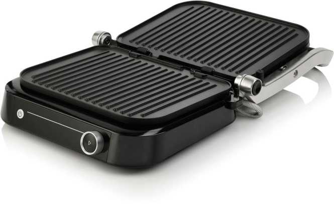 Kontaktgrill 2100W Edelstahl 