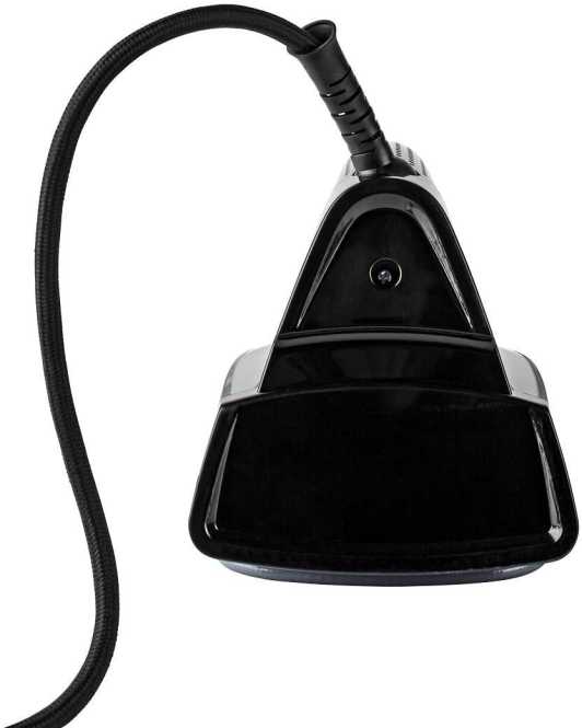 Dampfbügeleisen 2600W Keramisch 0,38 l blau 