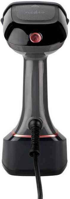 Dampfglätter 1400W Edelstahl 