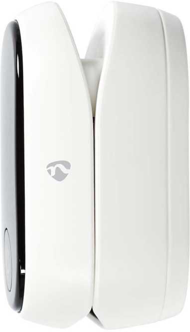 SmartLife Pulsoximeter Bluetooth OLED-Anzeige Pulsfrequenz Sauerstoffsättigung 