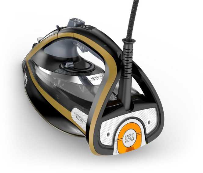 Dampfbügeleisen Ultimate Pure FV9847 