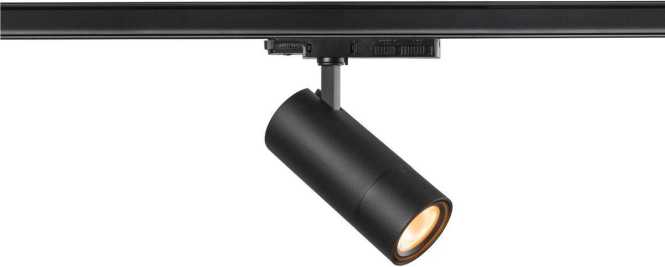 Trackspot V 3Ph. 25/30/35W 927/930/940 24°-60° schwarz 