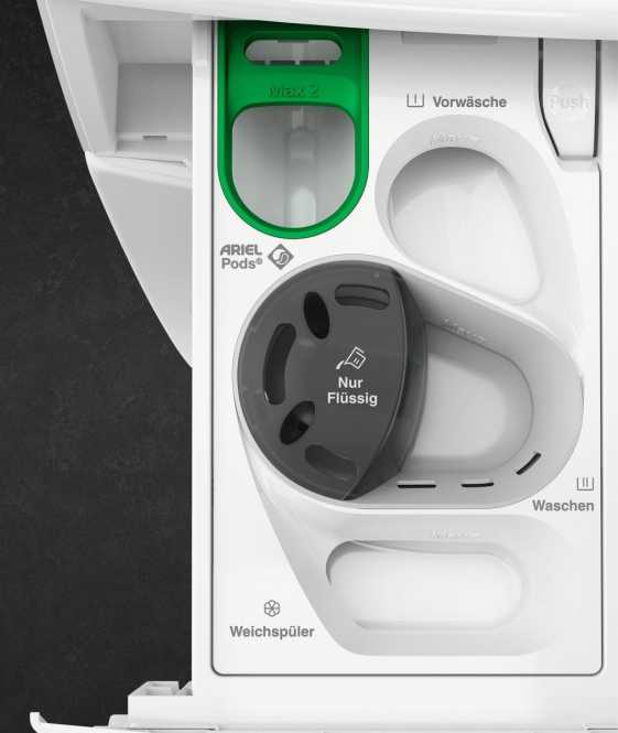 Waschmaschine Serie 7000 mit ProSteam LR7EW75610 