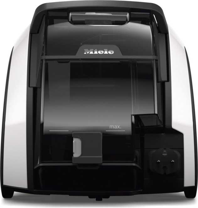 Bodenstaubsauger Boost CX1 125 Edition PowerLine Lotosweiß 