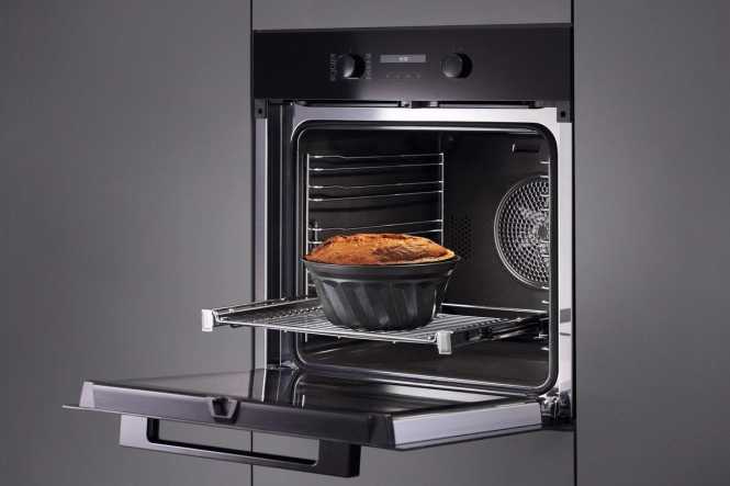 Einbau-Backofen H2861-1 B 