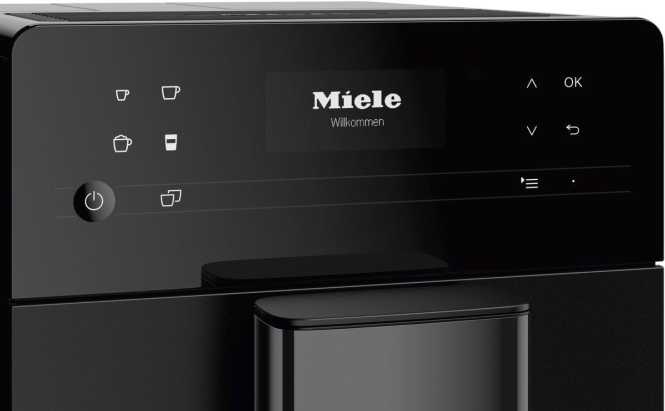 Kaffeevollautomat CM5510 125 Edition 