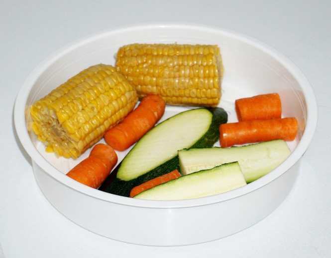 Reiskocher cook 200 Edelstahl 