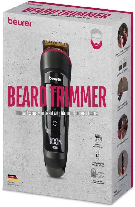 Barttrimmer MN4X 