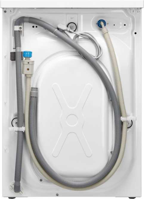 Waschmaschine Serie 7000 mit ProSteam 1400U/min 8kg weiß LR7E60488 