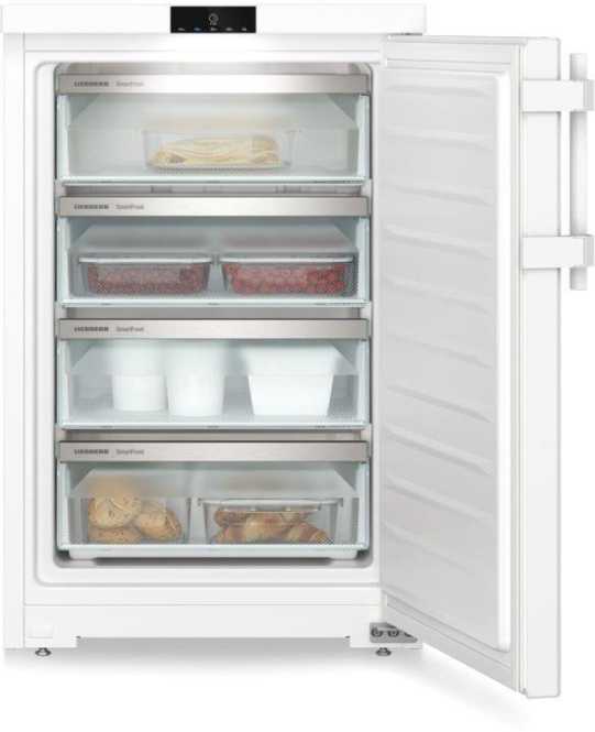 Tischgefrierschrank mit SmartFrost Fe 1404 Pure 