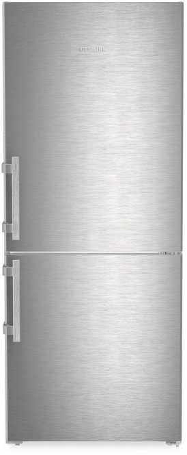 Kühl-Gefrierkombination mit BioFresh und NoFrost CBNsdc 765i Prime 