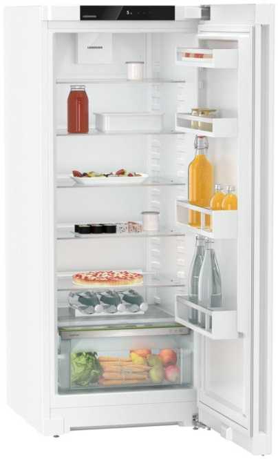 Kühlschrank mit EasyFresh Rd 4600 Pure 