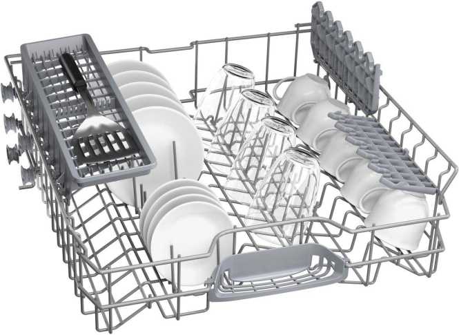 Geschirrspüler teilintegriert Serie 2 60 cm SMI2HTS02E 