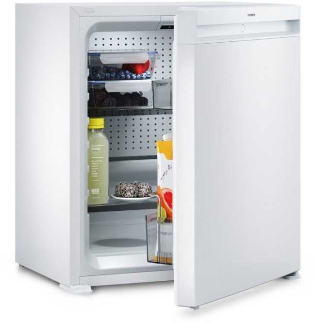 Mini-Kompressorkühlschrank Einbaugerät nach rechts öffnend 60-Liter-Klasse 
