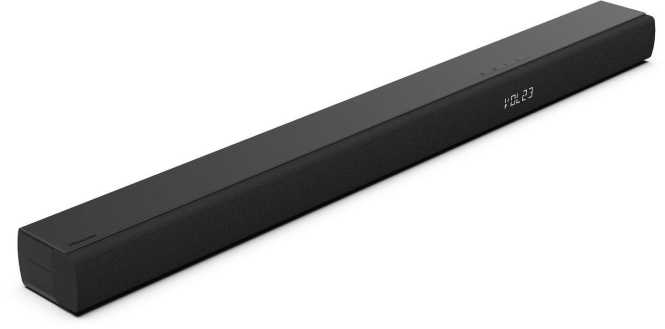 3.1-Kanal Soundbar mit Drahtlos-Subwoofer 