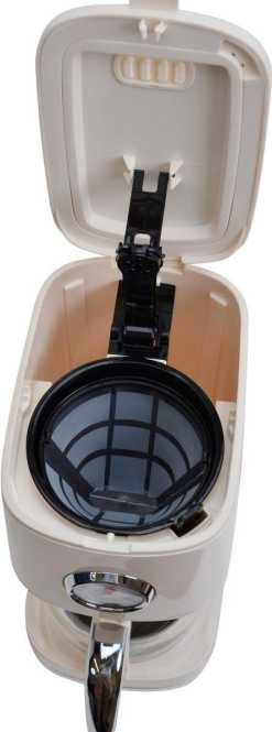 Kaffeemaschine 900 W 12 Tassen 