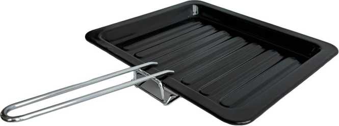 Mini-Backofen 15 Liter 1200 Watt schwarz 