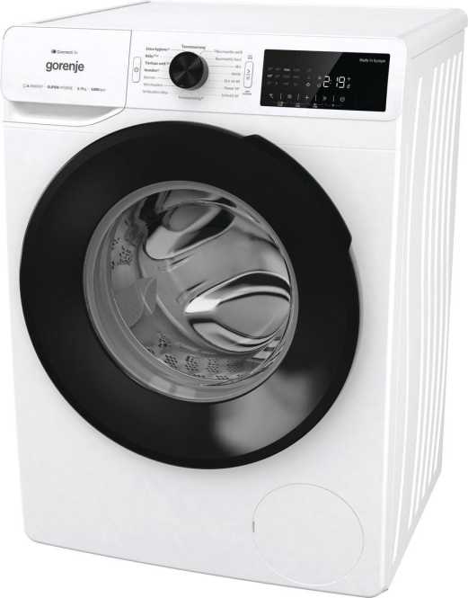 Waschmaschine 1400 U/min 7 kg G400 