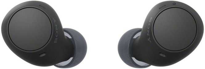 True Wireless-Kopfhörer WF-C510 schwarz 