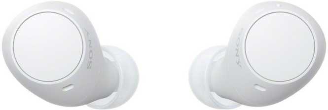 True Wireless-Kopfhörer WF-C510 weiß 