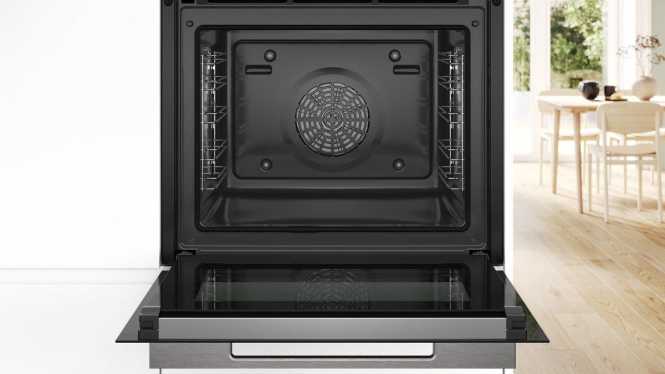Einbau-Backofen Serie 8 HBG7764B1 