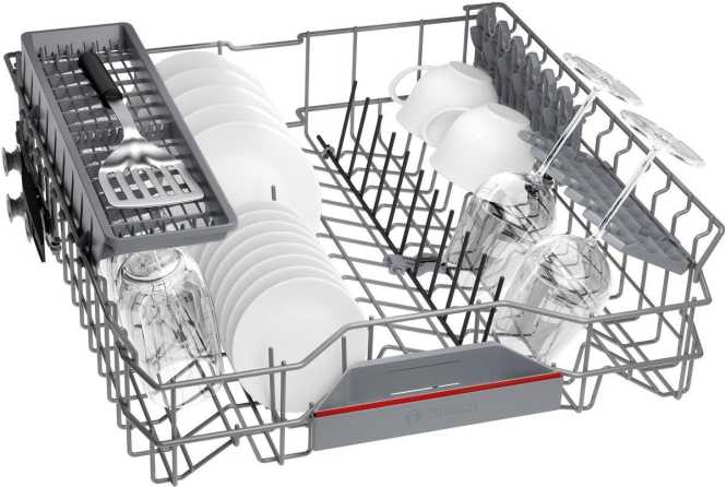 Geschirrspüler teilingriert Serie 4 60 cm SMI4HAS19E 