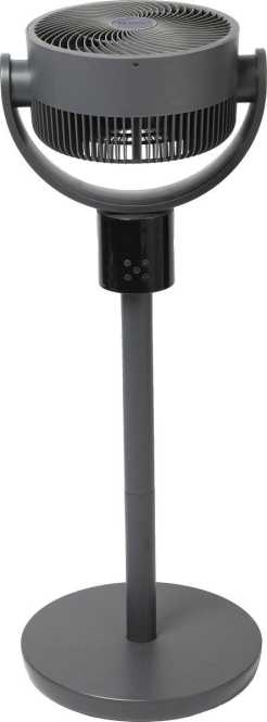 Digitaler Stand- und Tischventilator mit 3D Oszillation 