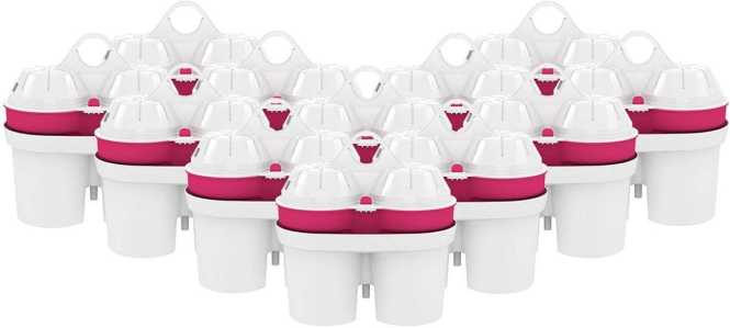 Magnesium mineralisiertes Wasser 12er Pack 