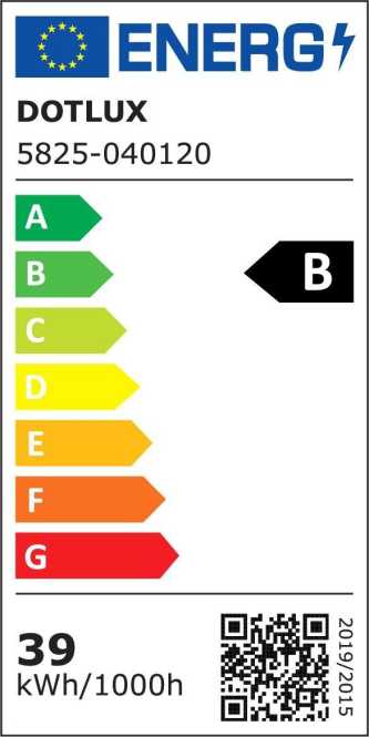 LED-Modul QUICK-FIXdc 1430mm max.39W 1400mA (26-28V DC) 4000K 