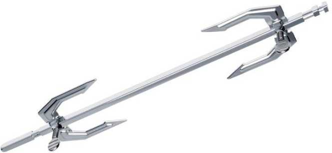 Kleinküche KK 3200 30 L Garraum mit 2 Kochplatten 