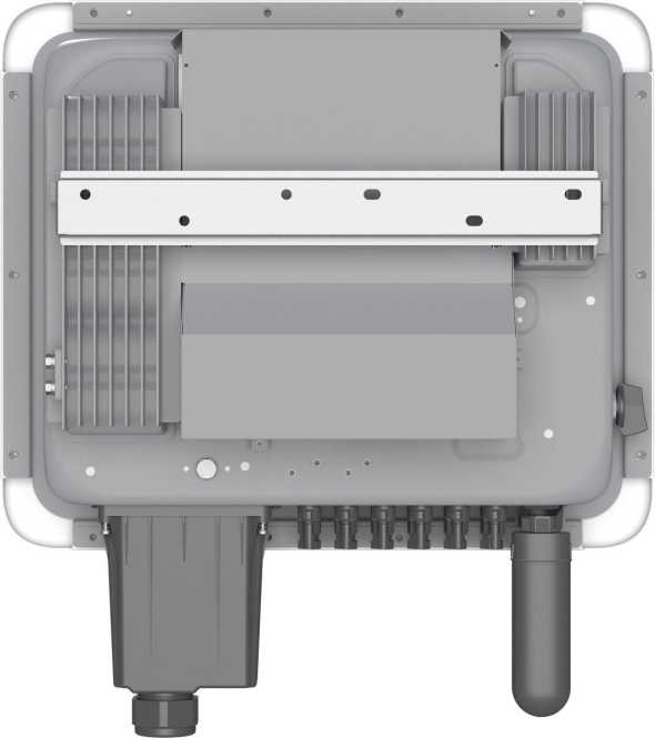Hybrid-Wechselrichter SUN5000-25K-MB0 3-phasig 27,5 kVA 