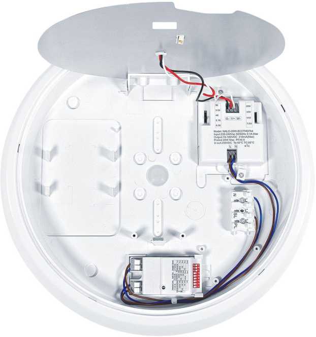 TOM VF 2200 830/35/40/57/65 WH MWS 