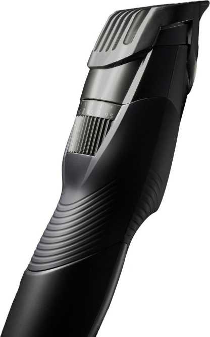 Bartschneider mit praktischer Ladestation 