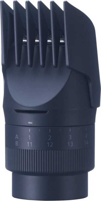 MULTISHAPE Trimmeraufsatz für Bart und Haar 