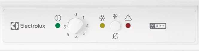 Einbau-Gefrierschrank 880 mm 98 L 