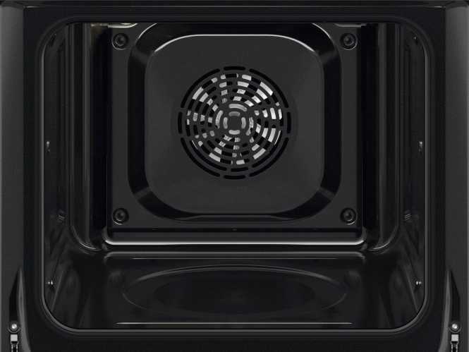 Einbauherd Reinigung mit Wasserdampf Touch-Bedienung Grillfunktion 